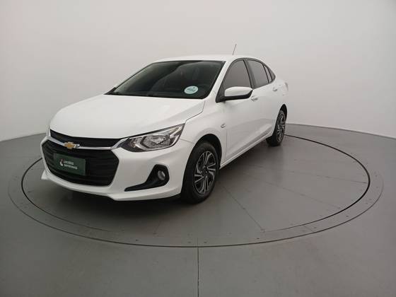 CHEVROLET ONIX 1.0 FLEX PLUS LT MANUAL
